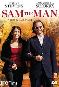 Sam the Man (2001) copertina