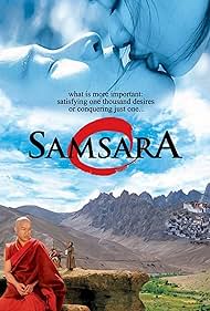 Samsara (2001) cover