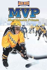 MVP: Most Valuable Primate Soundtrack (2000) cover