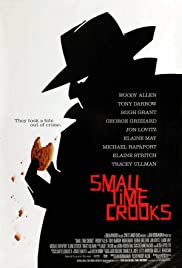 Small Time Crooks (2000) cover