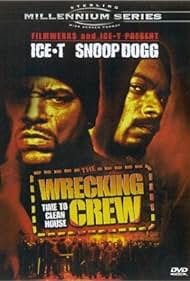 The Wrecking Crew (2000) copertina