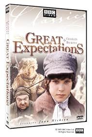 Great Expectations (1981) copertina
