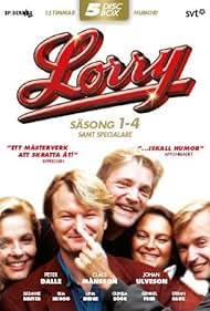 Lorry (1989) cover
