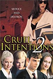 Cruel Intentions 2 (2000) cover