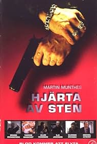 Hjärta av sten Banda sonora (2000) cobrir