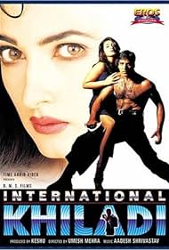 International Khiladi (1999) cover