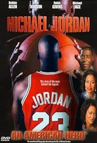 Michael Jordan: An American Hero Banda sonora (1999) cobrir
