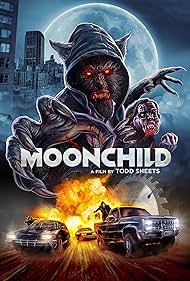Moonchild Soundtrack (1994) cover