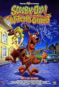 Scooby-Doo and the Witch's Ghost (1999) cover