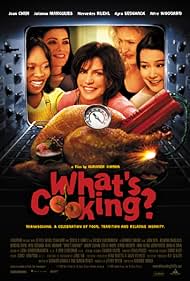 What's Cooking? Banda sonora (2000) cobrir