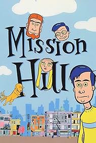 Mission Hill (1999) carátula