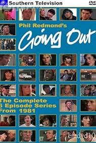 Going Out Colonna sonora (1981) copertina