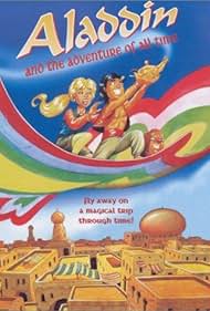 Aladdin and the Adventure of All Time Colonna sonora (2000) copertina