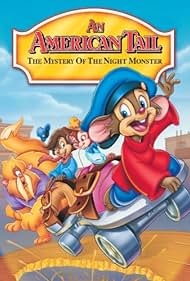 Fievel - Il mistero del mostro della notte (1999) copertina