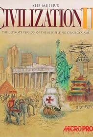 Civilization II (1996) cover