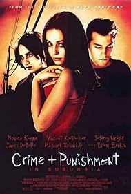 Crime + Punishment (2000) cover