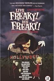 Live Freaky Die Freaky (2006) cover