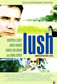 Lush (2000) carátula