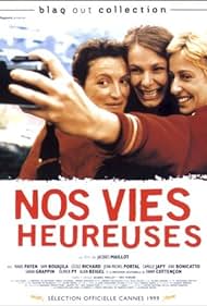 Nos vies heureuses Soundtrack (1999) cover