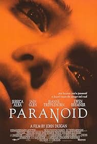 Paranoid (2000) copertina