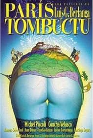 Paris-Timbuktu (1999) copertina