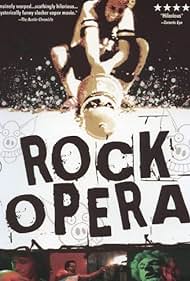 Rock Opera (1999) copertina