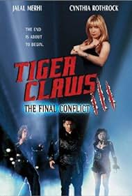 Tiger Claws 3: El espiritu de tigre negro (2000) cover