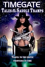 Timegate: Tales of the Saddle Tramps (1999) cover