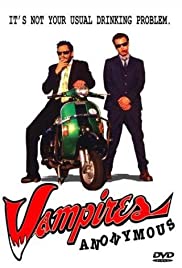 Vampires Anonymous (2003) copertina
