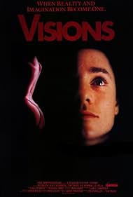 Visions Colonna sonora (1989) copertina