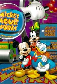 Mickey Mouse Works Banda sonora (1999) carátula