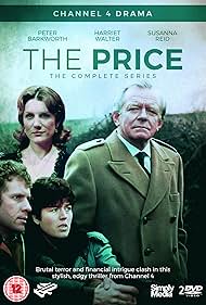 The Price Colonna sonora (1985) copertina