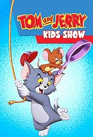 Tom & Jerry Kids Tonspur (1990) abdeckung