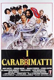 I carabbimatti (1981) cover