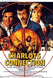 Charlots connection (1984) carátula