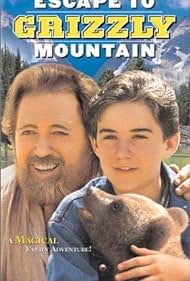 Escape to Grizzly Mountain Colonna sonora (2000) copertina