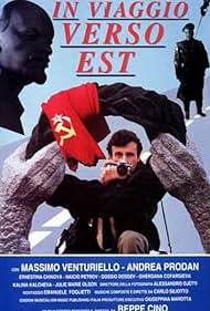 In viaggio verso est Colonna sonora (1992) copertina