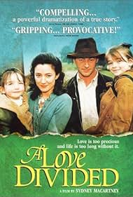 A Love Divided Colonna sonora (1999) copertina