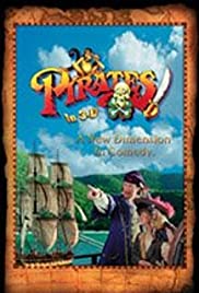 Pirates: 3D Show Banda sonora (1999) carátula