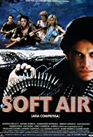 Soft Air Soundtrack (1997) cover
