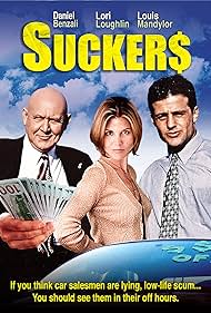 Suckers Soundtrack (1999) cover