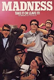 Take It or Leave It Colonna sonora (1981) copertina