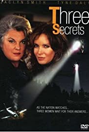 Three Secrets (1999) cover