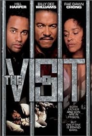 The Visit (2000) copertina