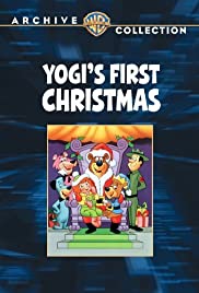 Yogi's First Christmas (1980) cover