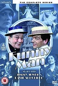 Funny Man Banda sonora (1980) cobrir