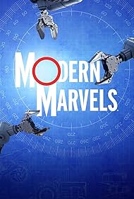 Maravillas modernas (1993) cover