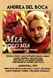 Mía sólo mía (1997) cover
