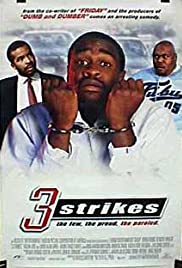 3 Strikes (2000) copertina