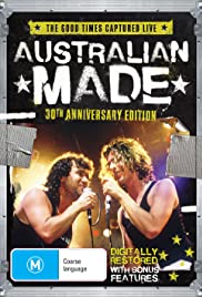 Australian Made: The Movie Colonna sonora (1987) copertina